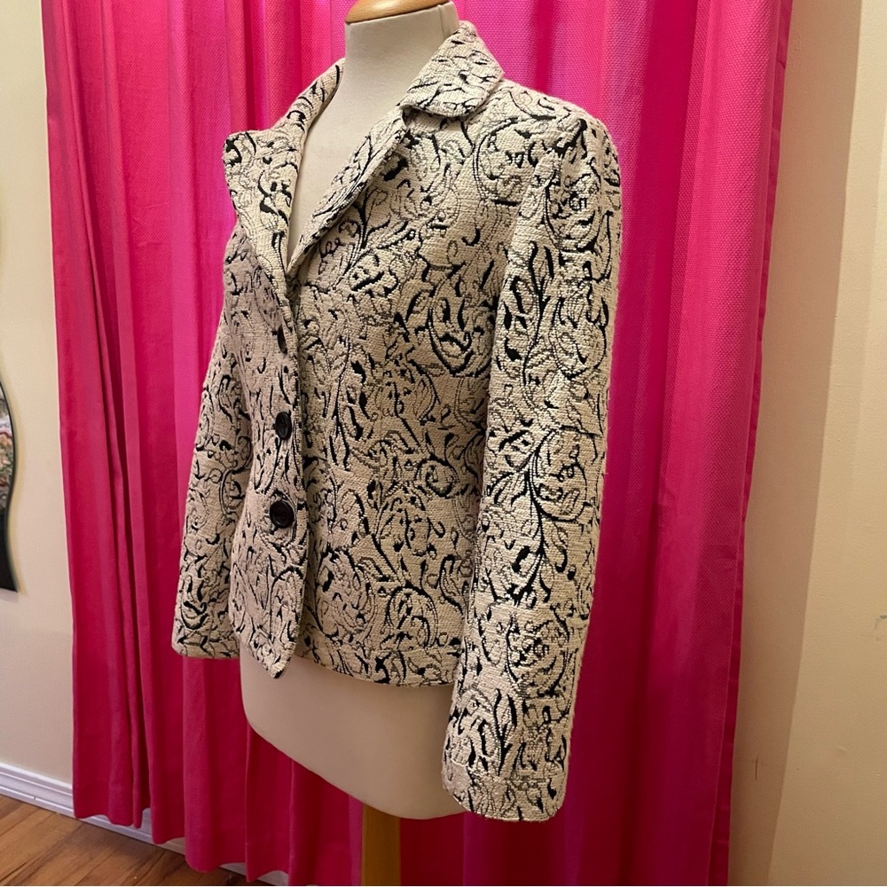 Dizzy Lizzy Tapestry jacket